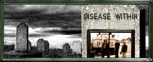 Disease Within_CD cover
